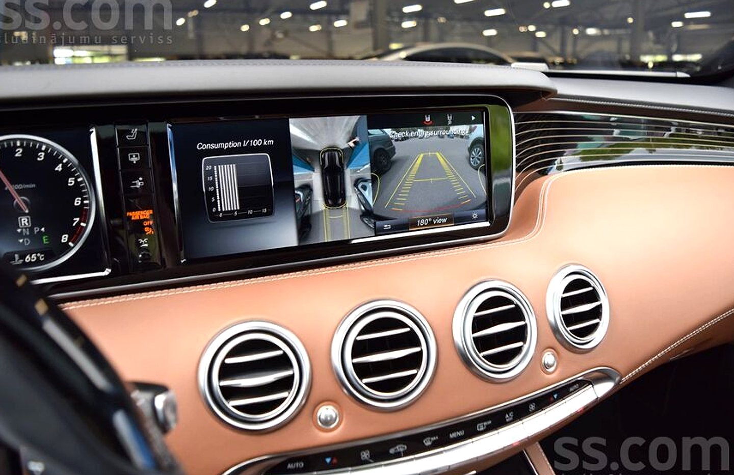 Mercedes-Benz S500 — foto 6