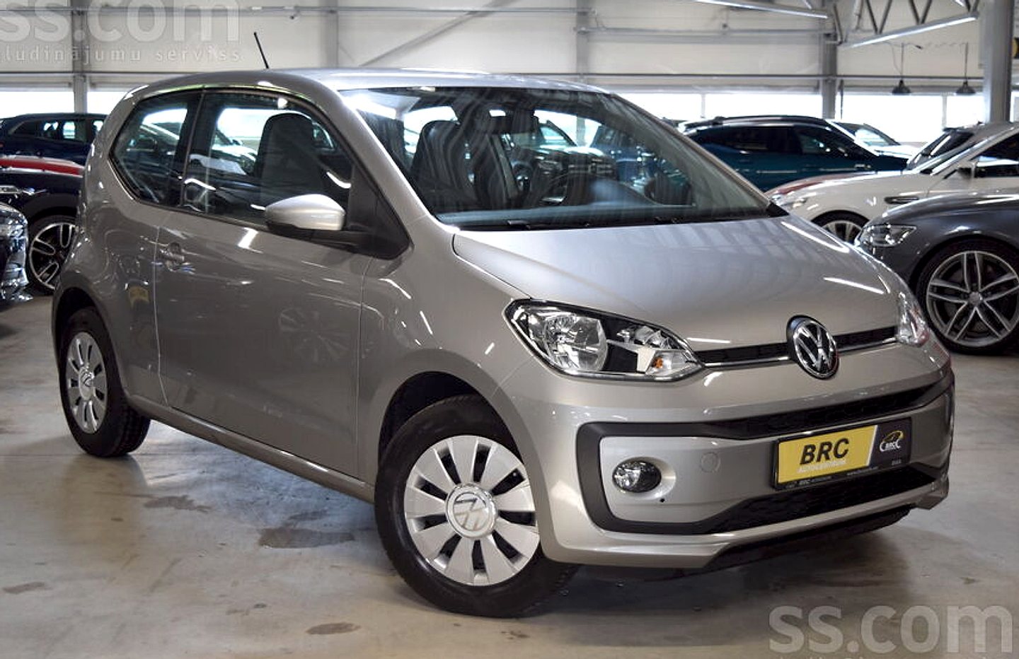 Volkswagen Up!, 2022. gads