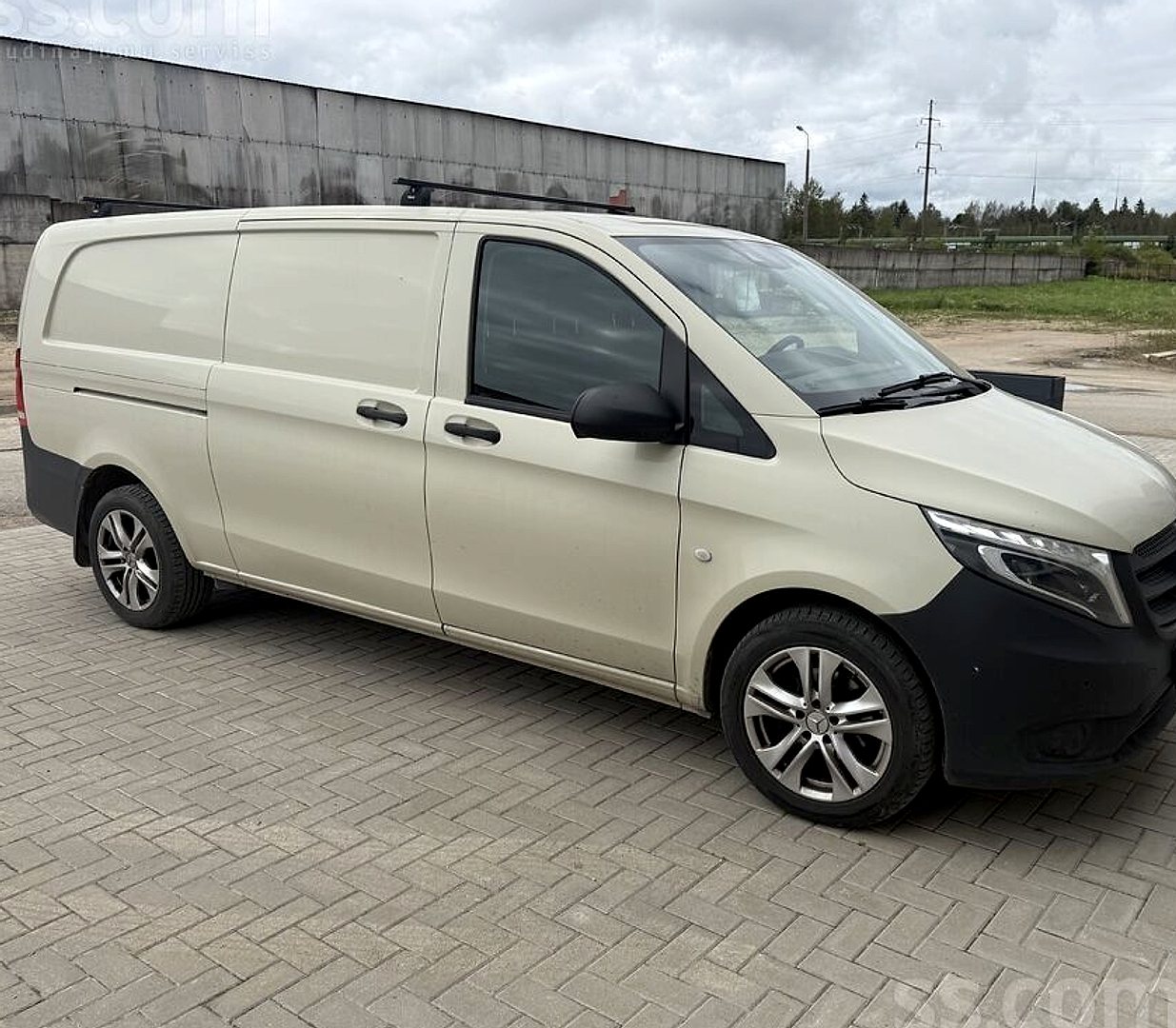 Mercedes-Benz Vito — foto 3