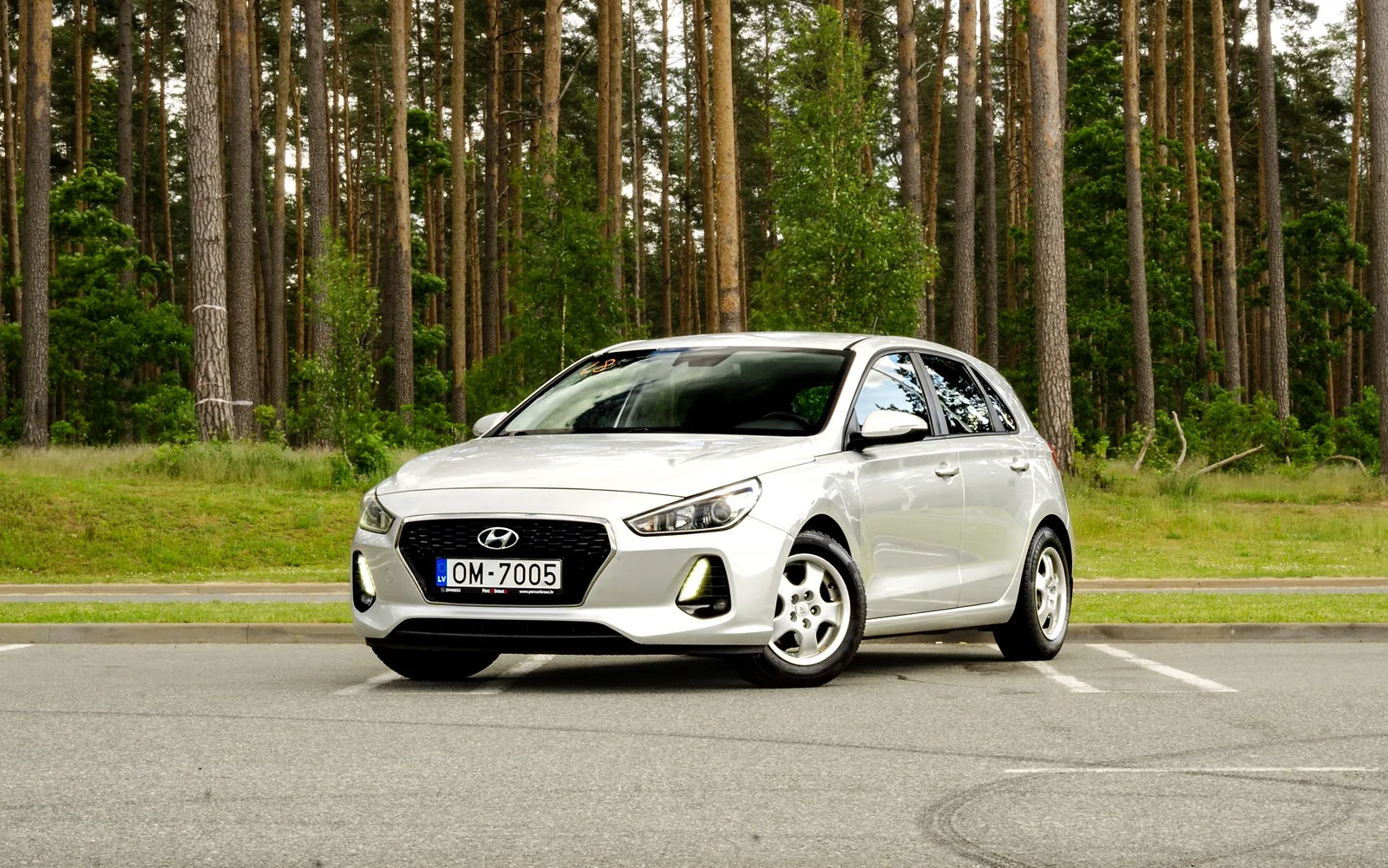 Hyundai I30, 2018. gads