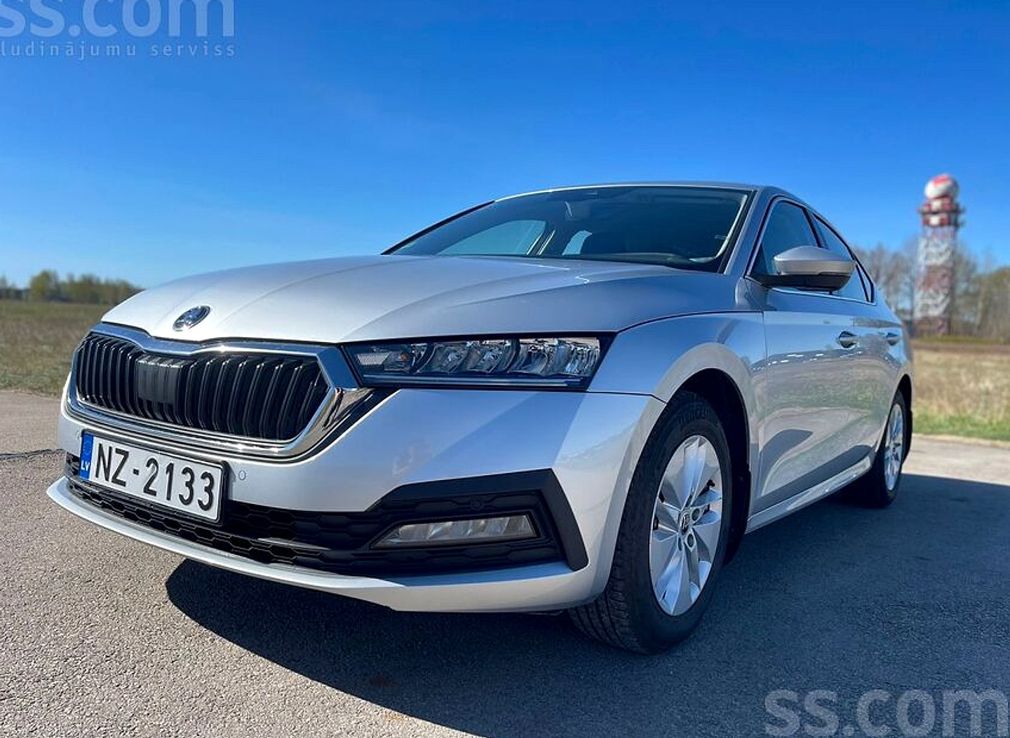 Škoda Octavia — foto 2