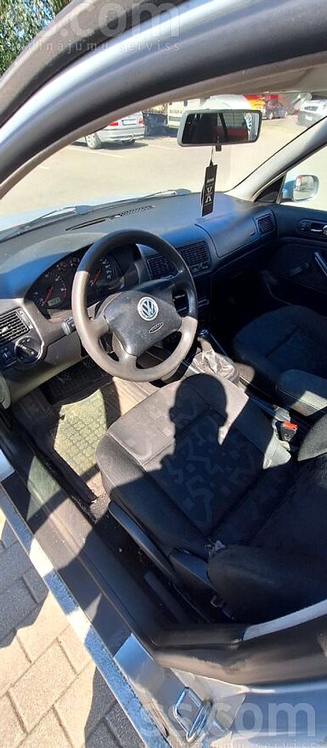 Volkswagen Golf 4 — foto 6