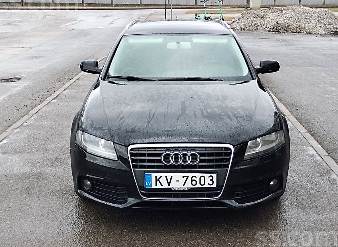Audi A4 — foto 2