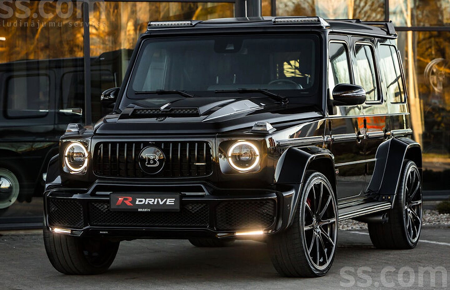 Mercedes-Benz G63 AMG — foto 4