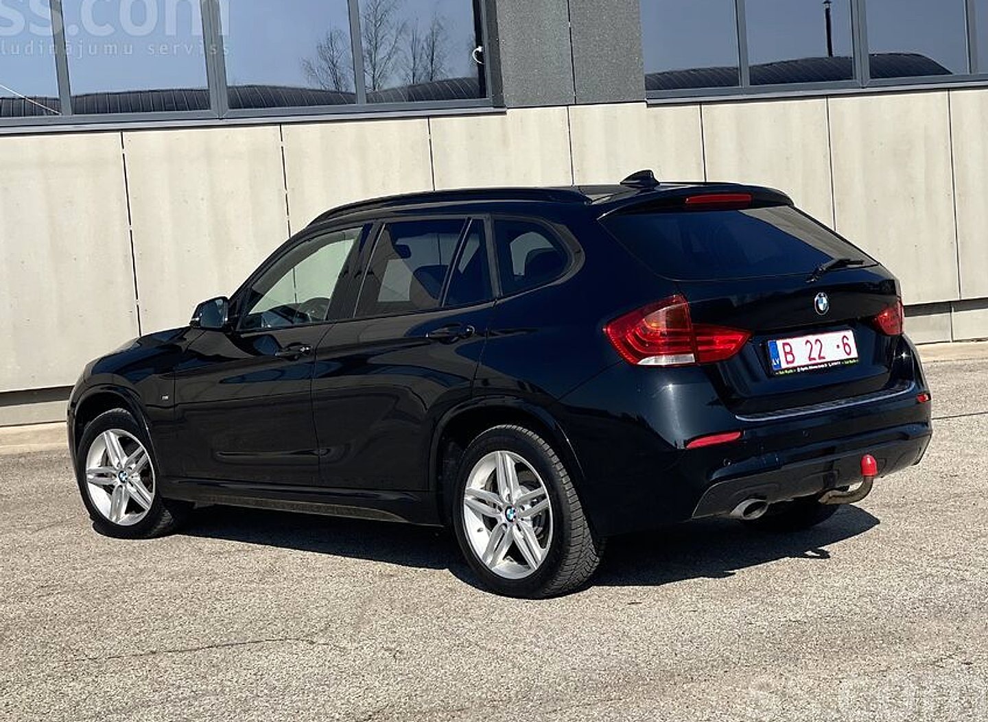 BMW X1 — foto 6