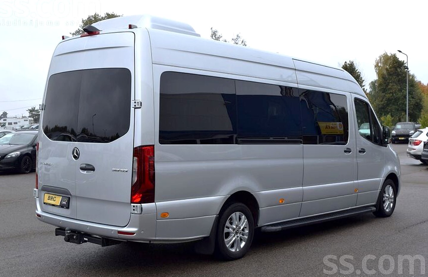 Mercedes-Benz Sprinter — foto 2