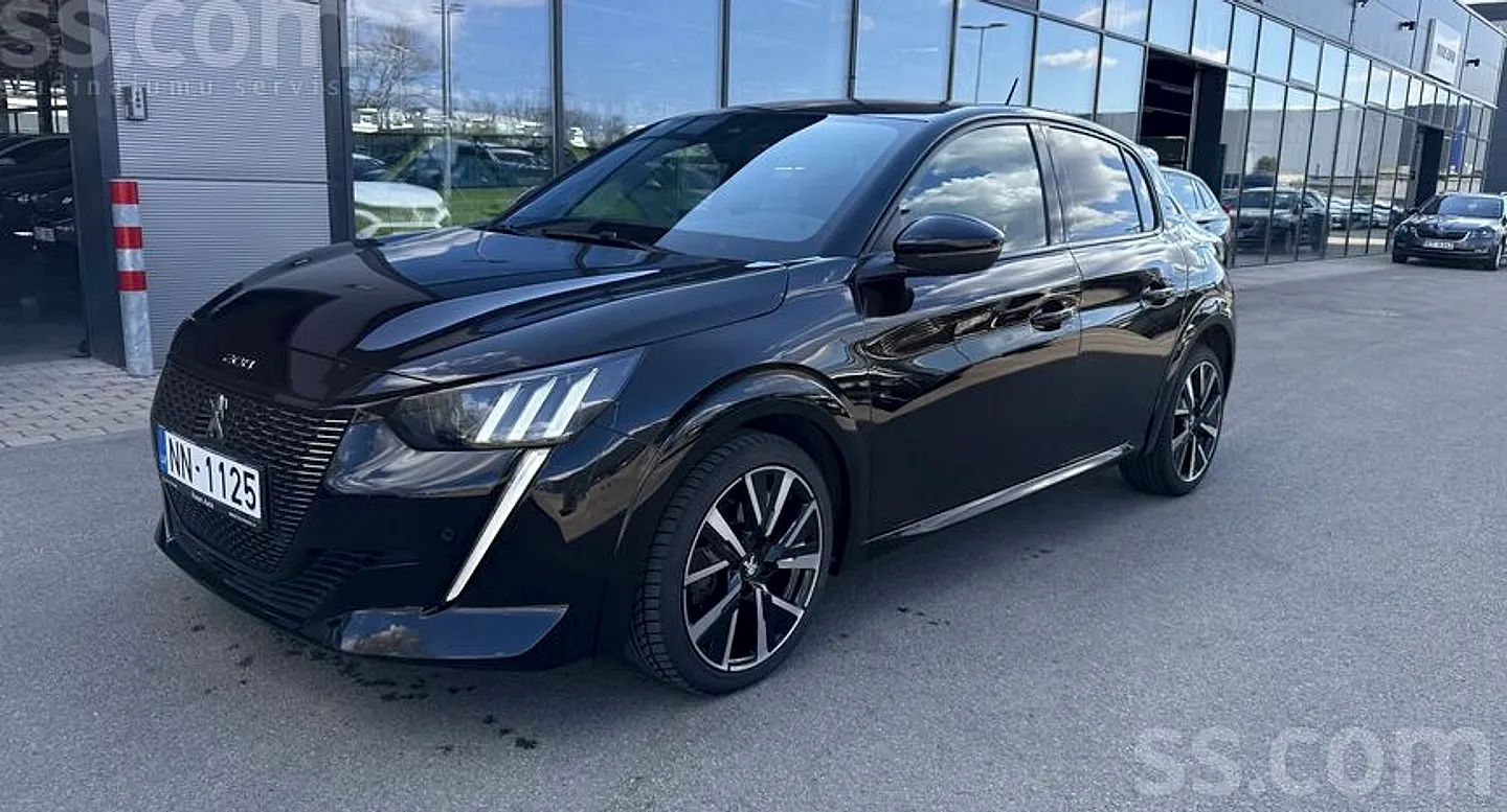 Peugeot 208
