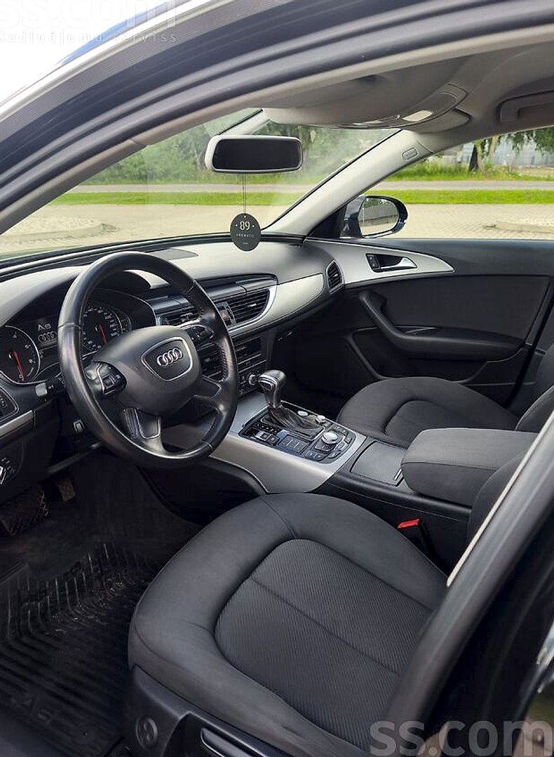 Audi A6 — foto 6