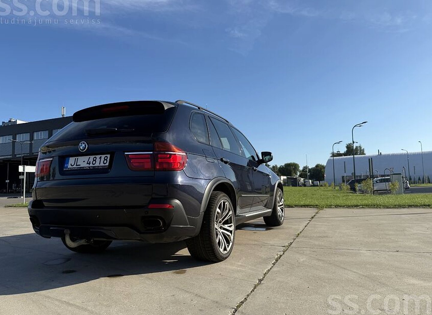 BMW X5 — foto 3