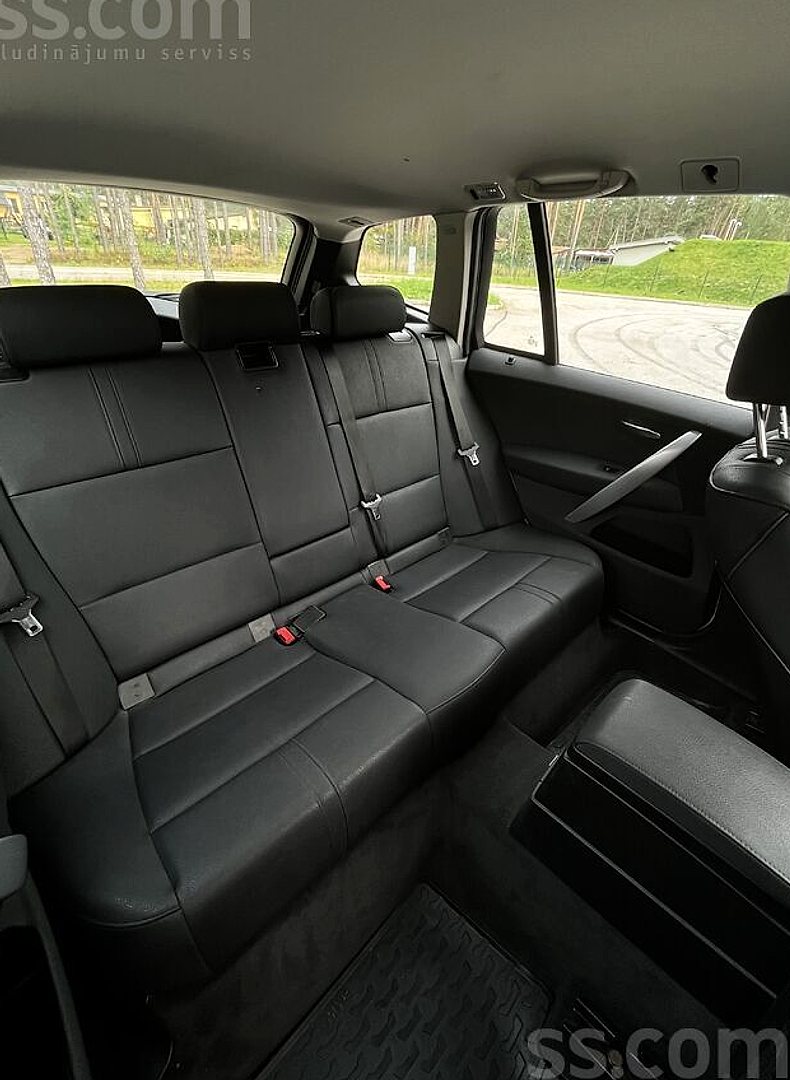 BMW X3 — foto 5