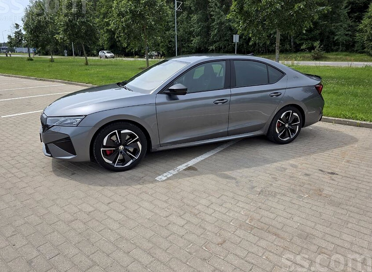 Škoda Octavia — foto 5