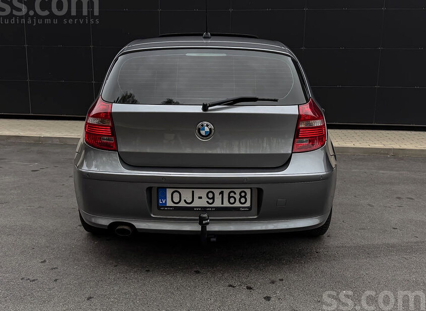 BMW 116 — foto 6
