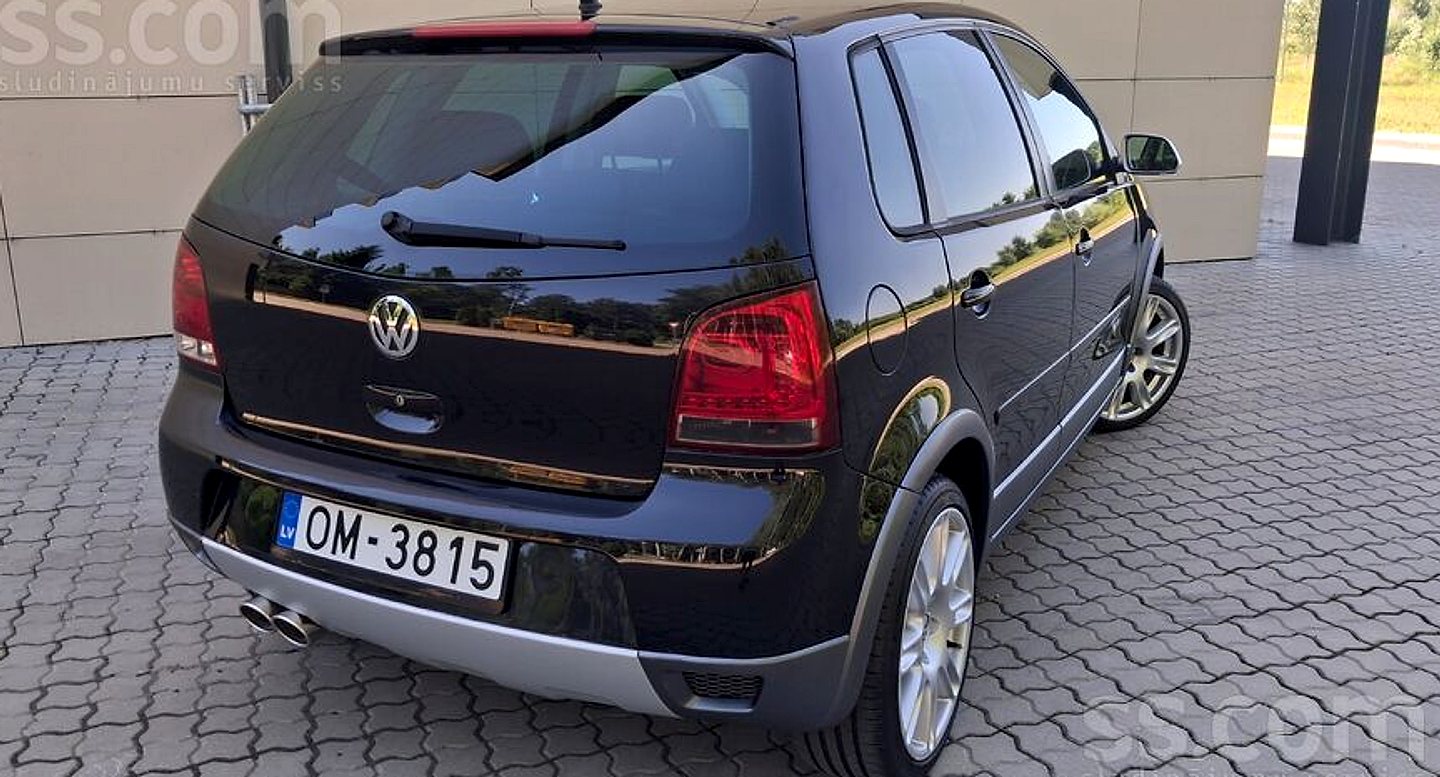 Volkswagen Polo — foto 5