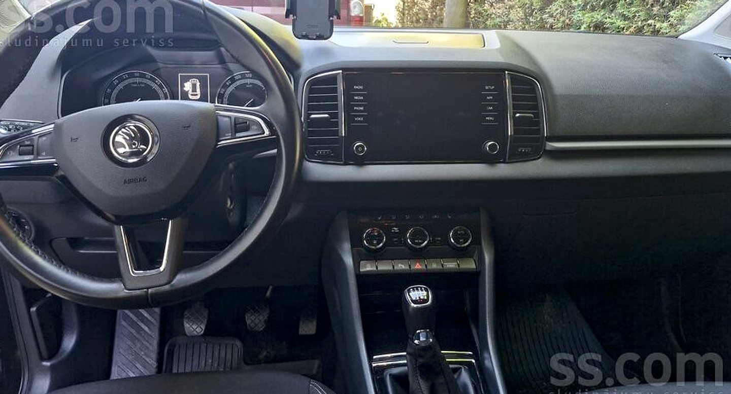 Škoda Karoq — foto 2