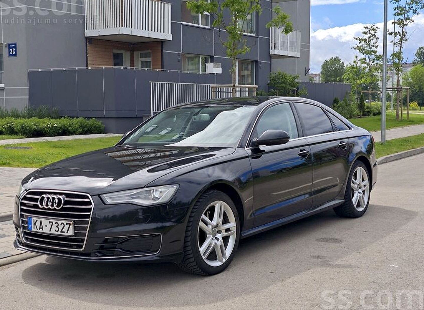 Audi A6 — foto 2