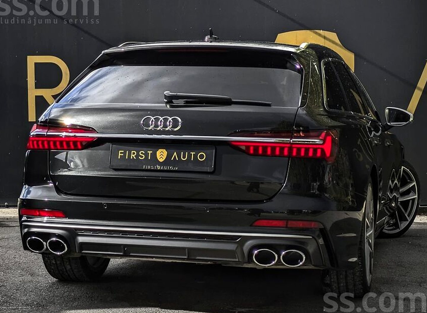 Audi S6 — foto 4