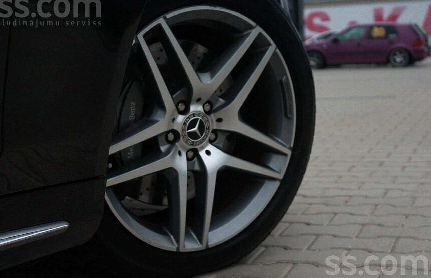 Mercedes-Benz S500 — foto 3