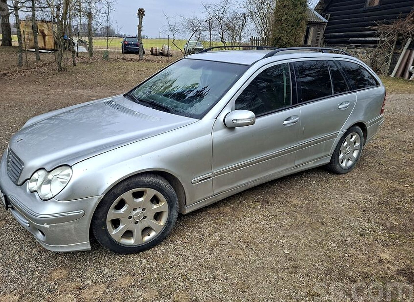 Mercedes-Benz C180 — foto 2