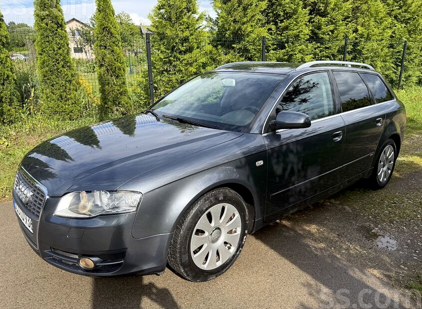 Audi A4 — foto 4