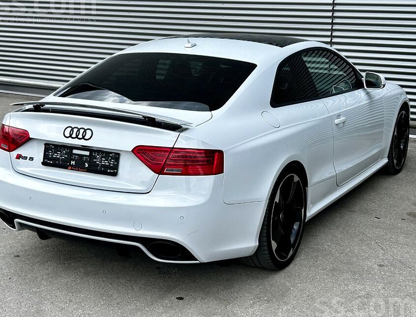 Audi RS5 — foto 5