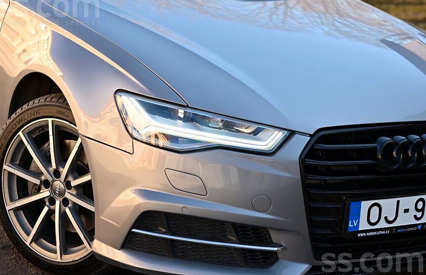 Audi A6 — foto 6