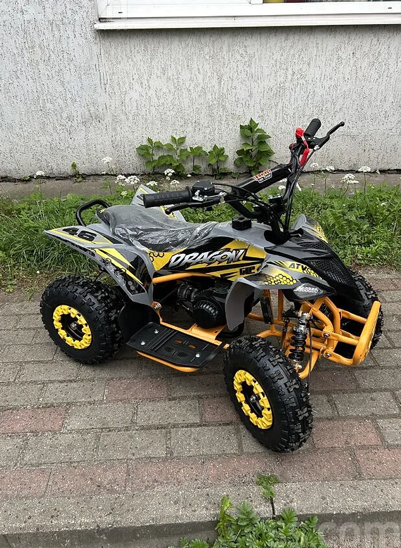 Atv Dragon, 2026. gads