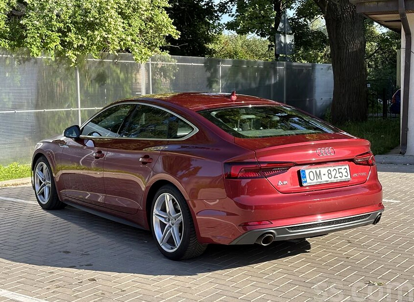 Audi A5 — foto 4