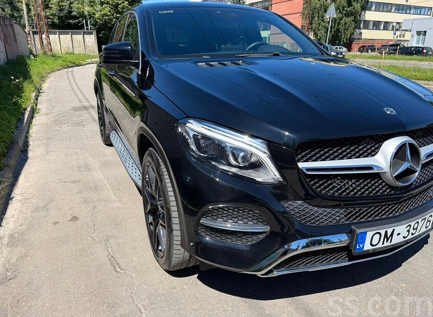 Mercedes-Benz GLE 350 — foto 4
