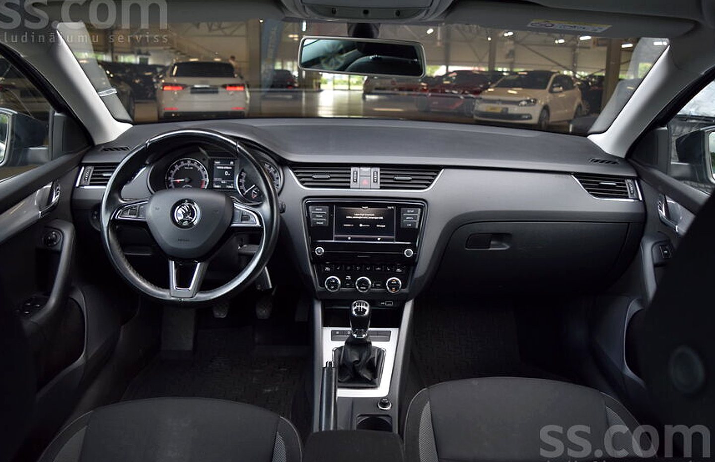 Škoda Octavia — foto 3