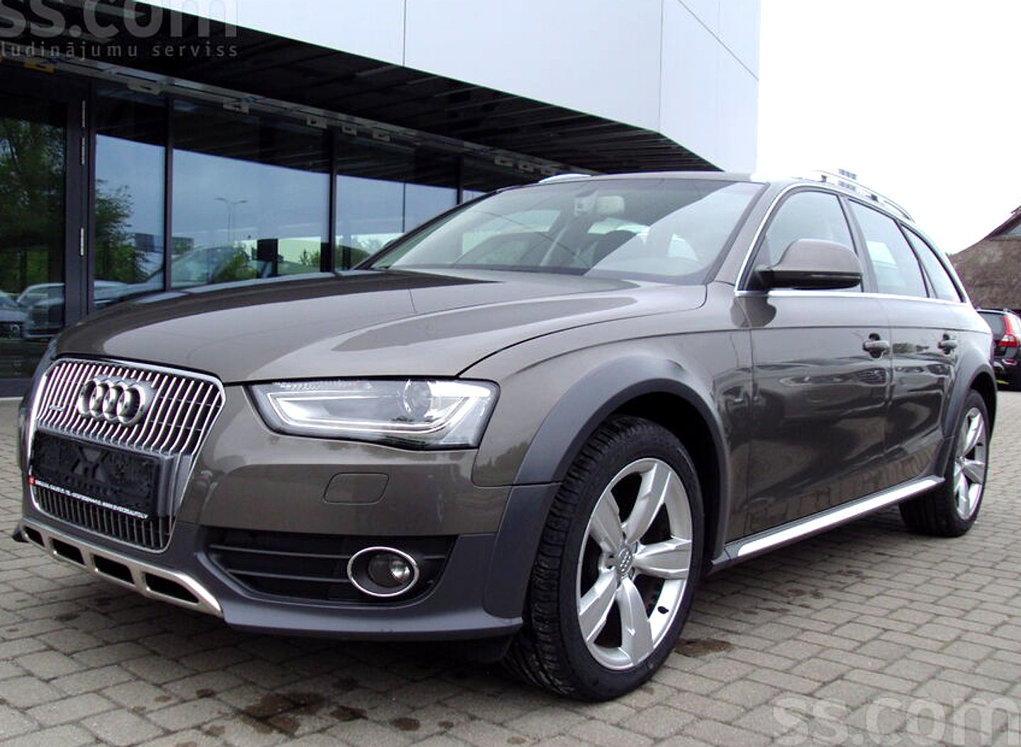 Audi Allroad