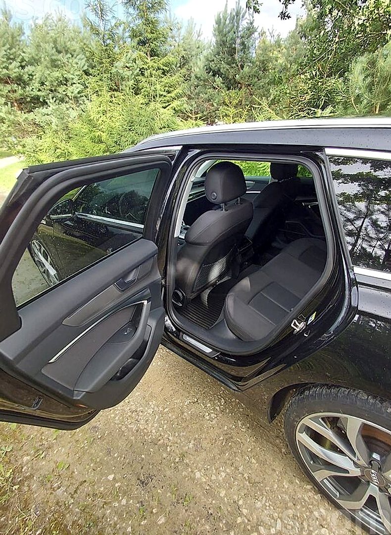 Audi A6 — foto 6