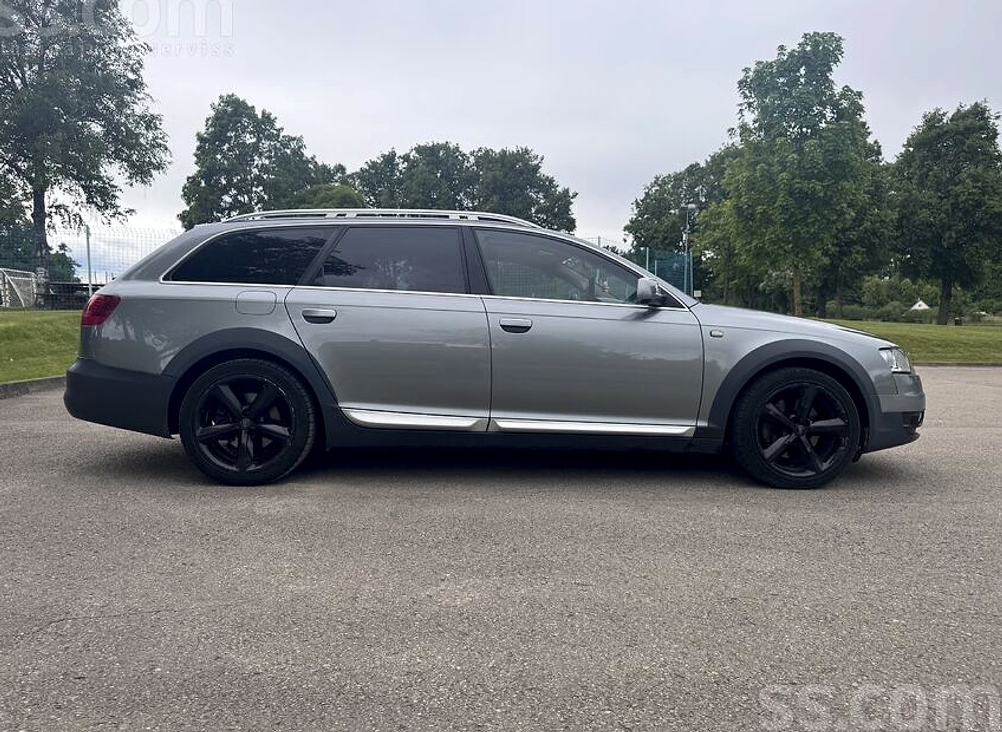 Audi Allroad — foto 4