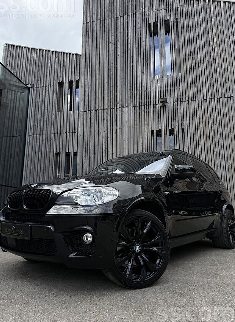 BMW X5 — foto 2