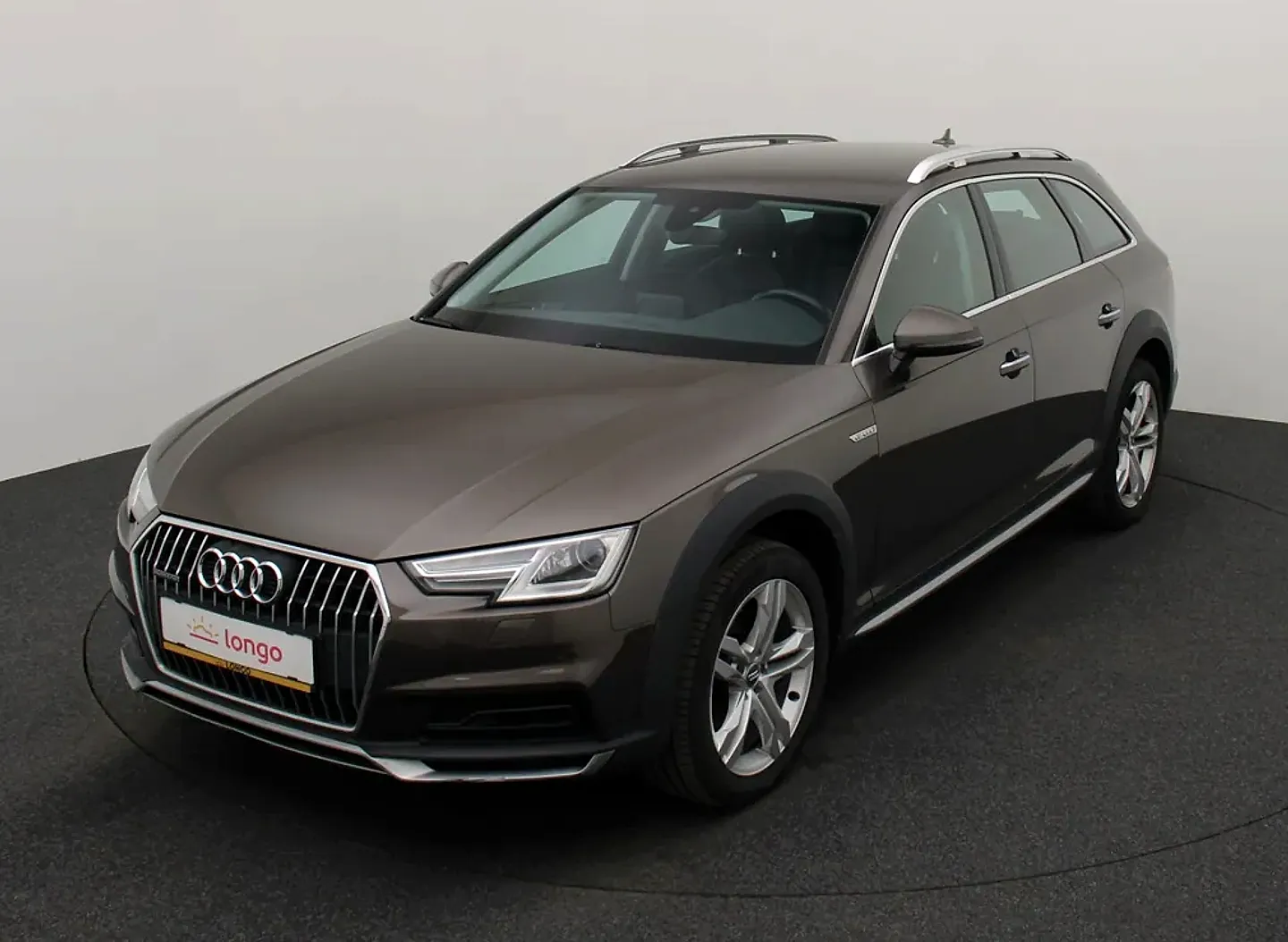 Audi A4 Allroad, 2016. gads