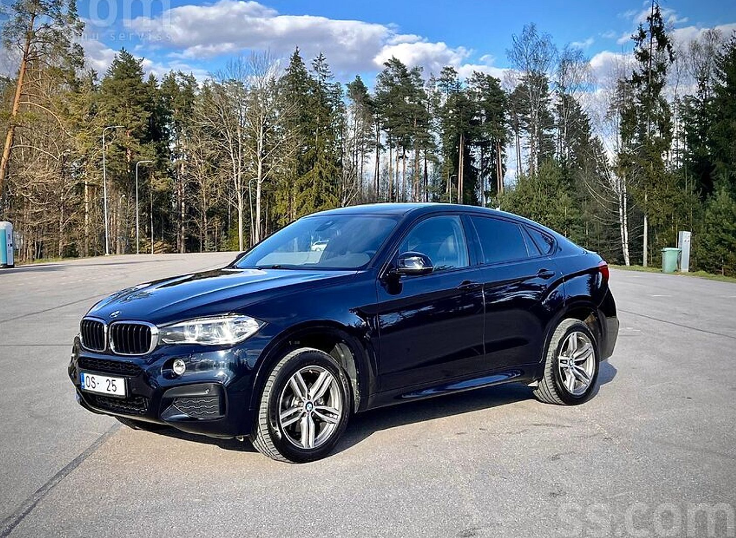 BMW X6 — foto 4