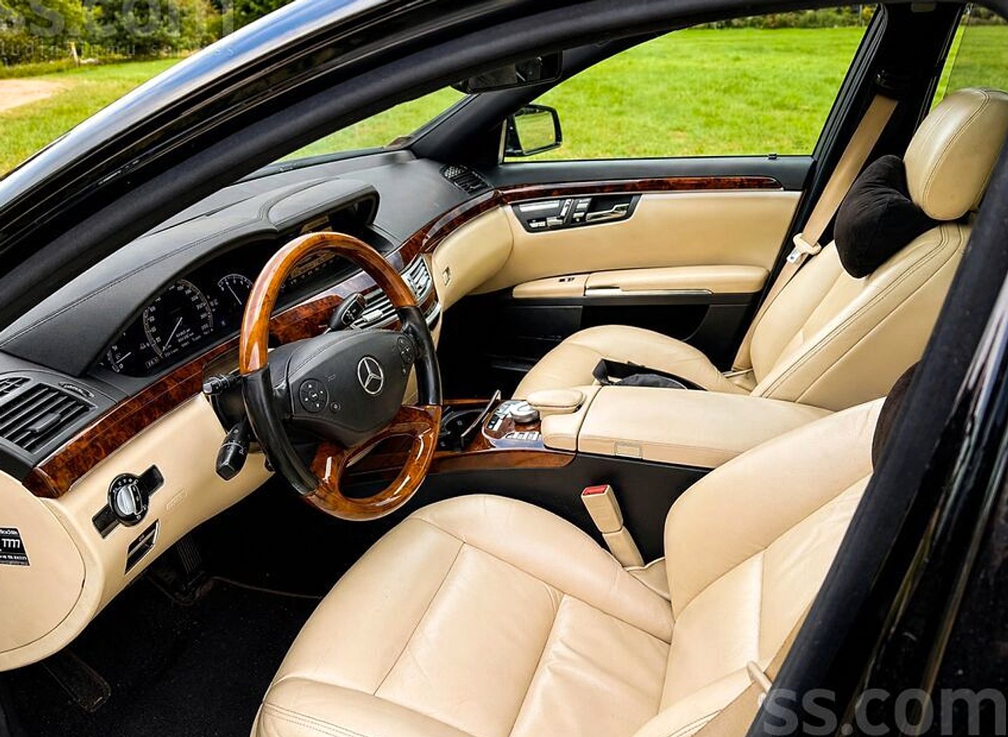 Mercedes-Benz S450 — foto 5