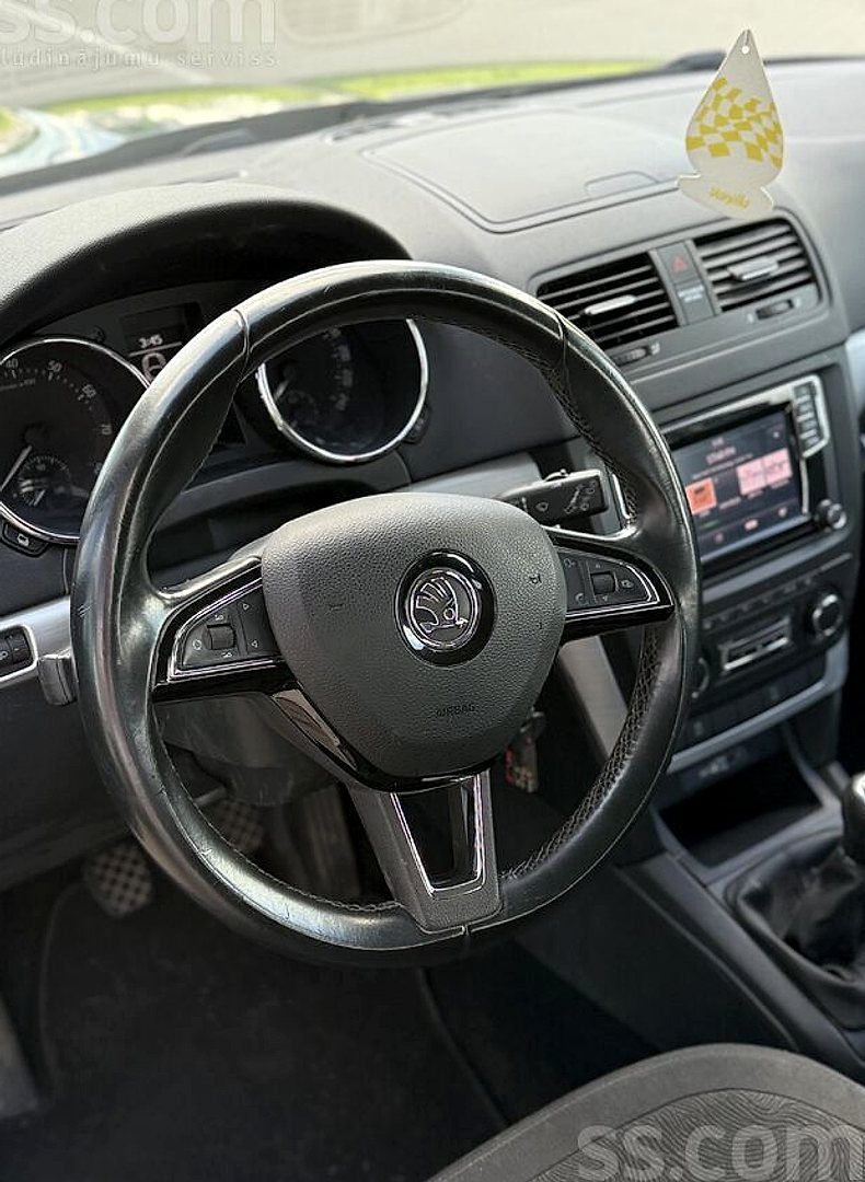 Škoda Yeti — foto 4