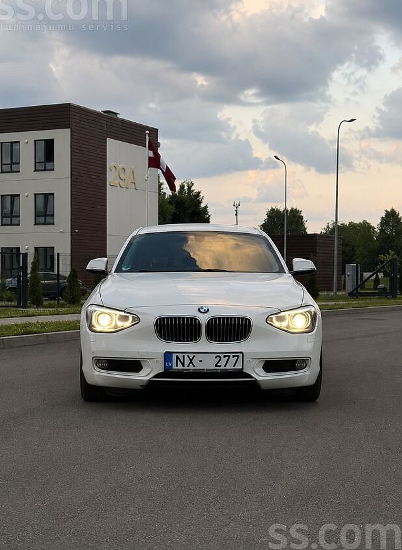 BMW 116 — foto 5