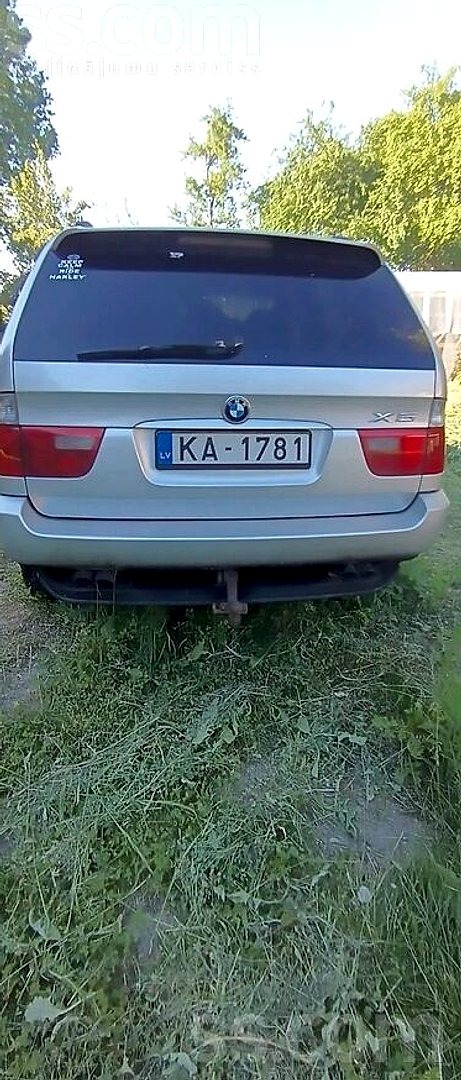 BMW X5 — foto 4
