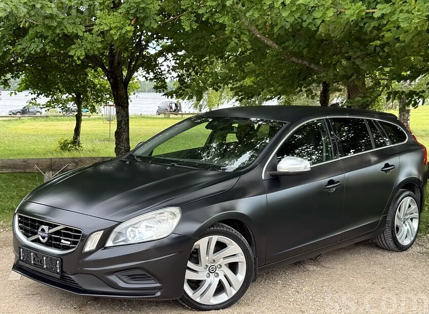 Volvo V60, 2012. gads