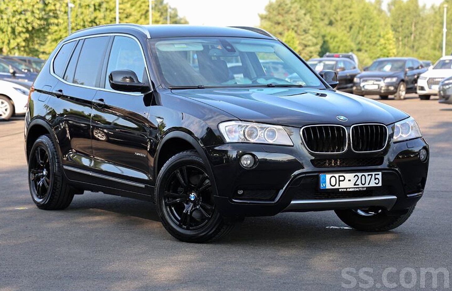 BMW X3 — foto 3