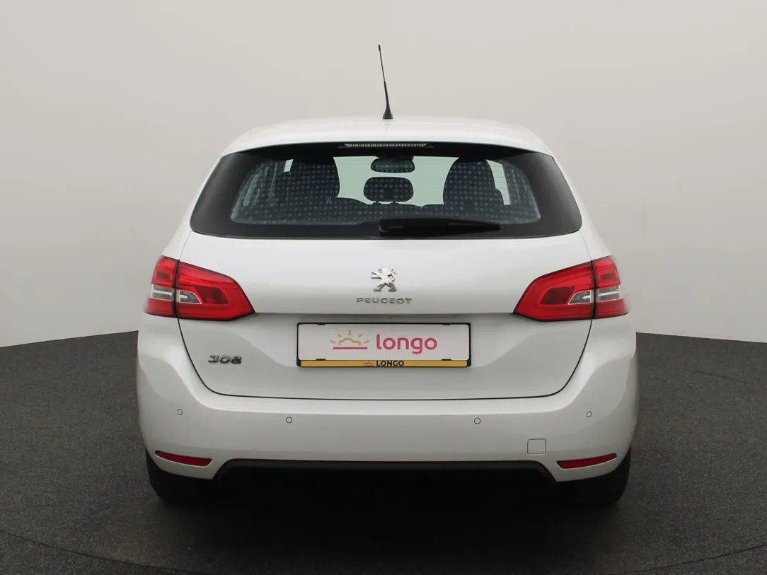 Peugeot 308 — foto 6