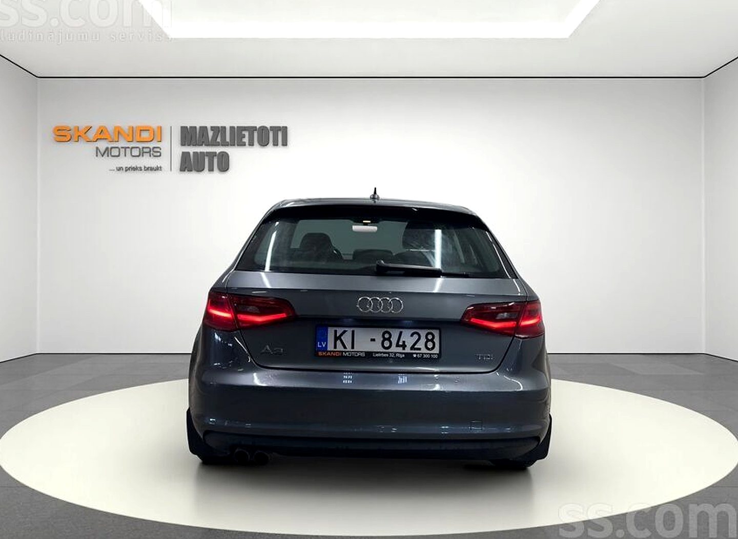 Audi A3 — foto 5
