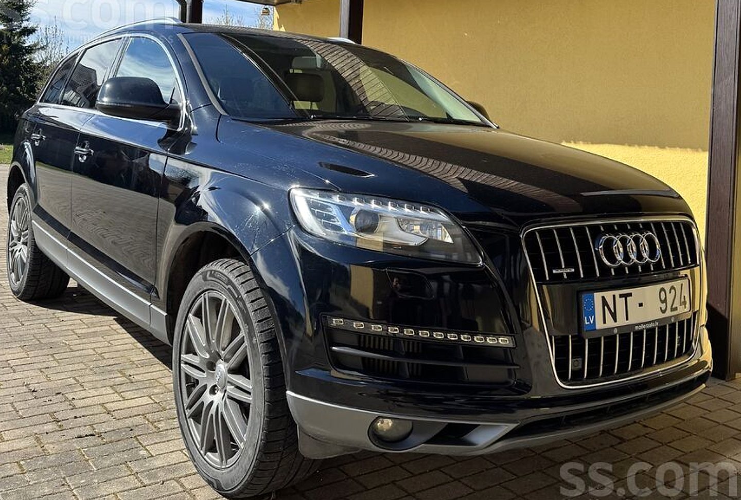 Audi Q7 — foto 4