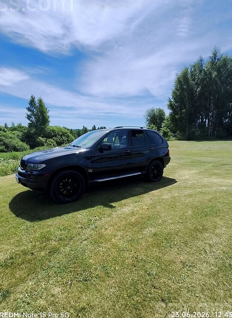 BMW X5 — foto 3