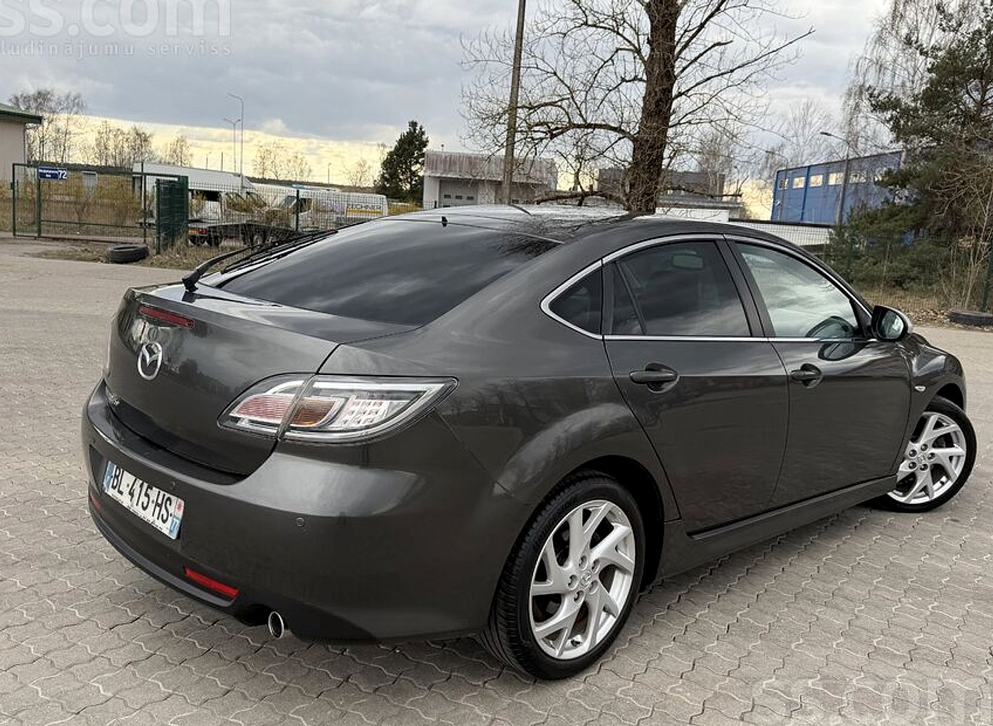 Mazda Mazda6 — foto 4