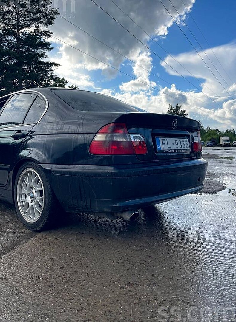 BMW 320 — foto 3