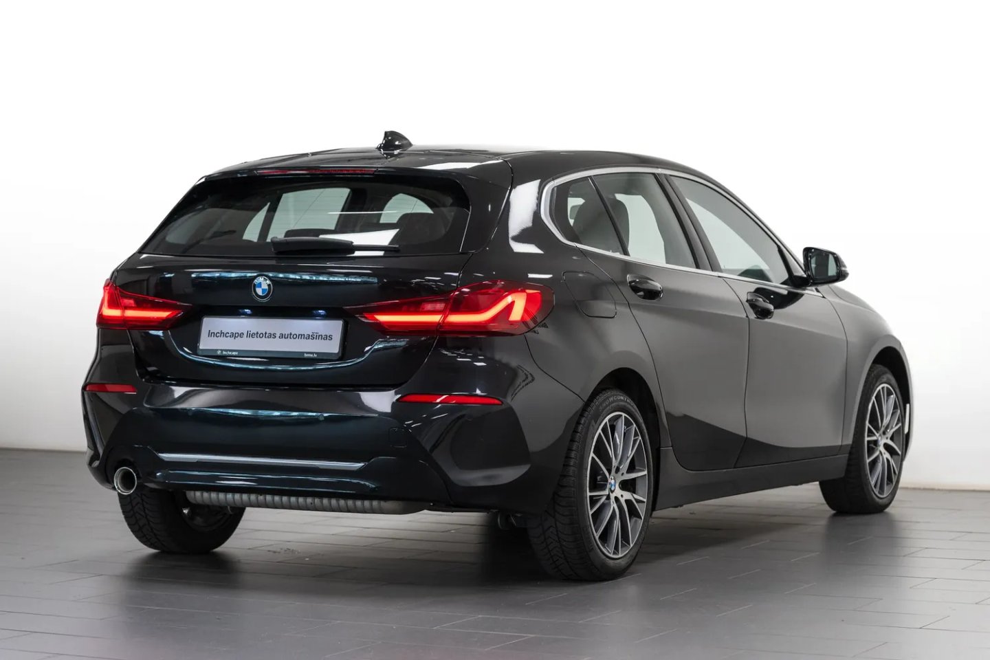 BMW 116I — foto 4