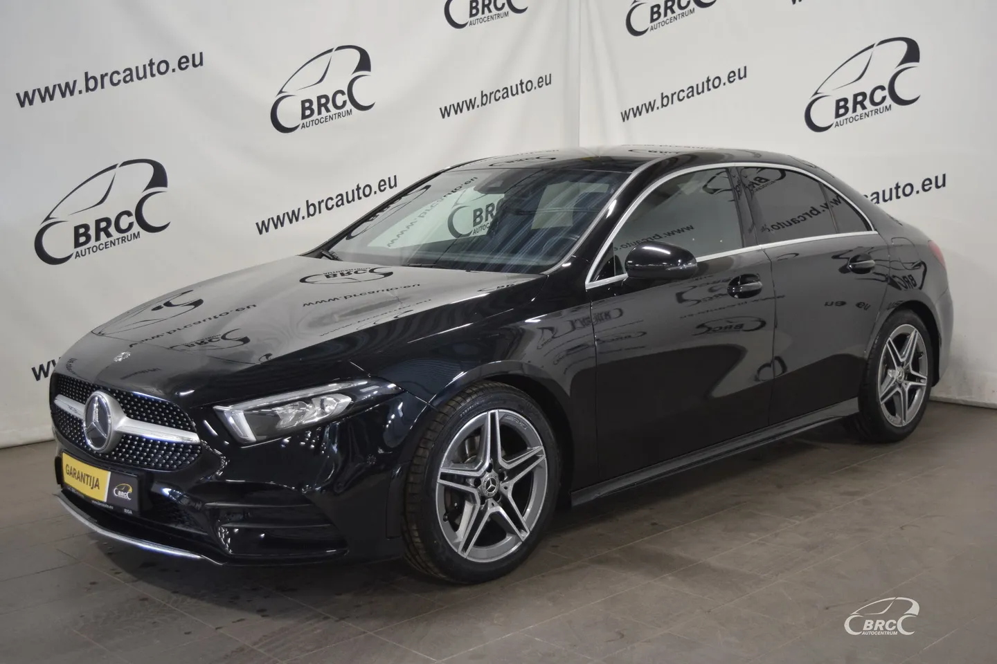 Mercedes-Benz A 180, 2020. gads