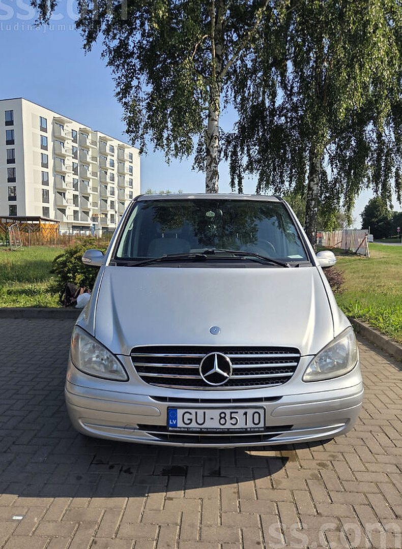 Mercedes-Benz Viano